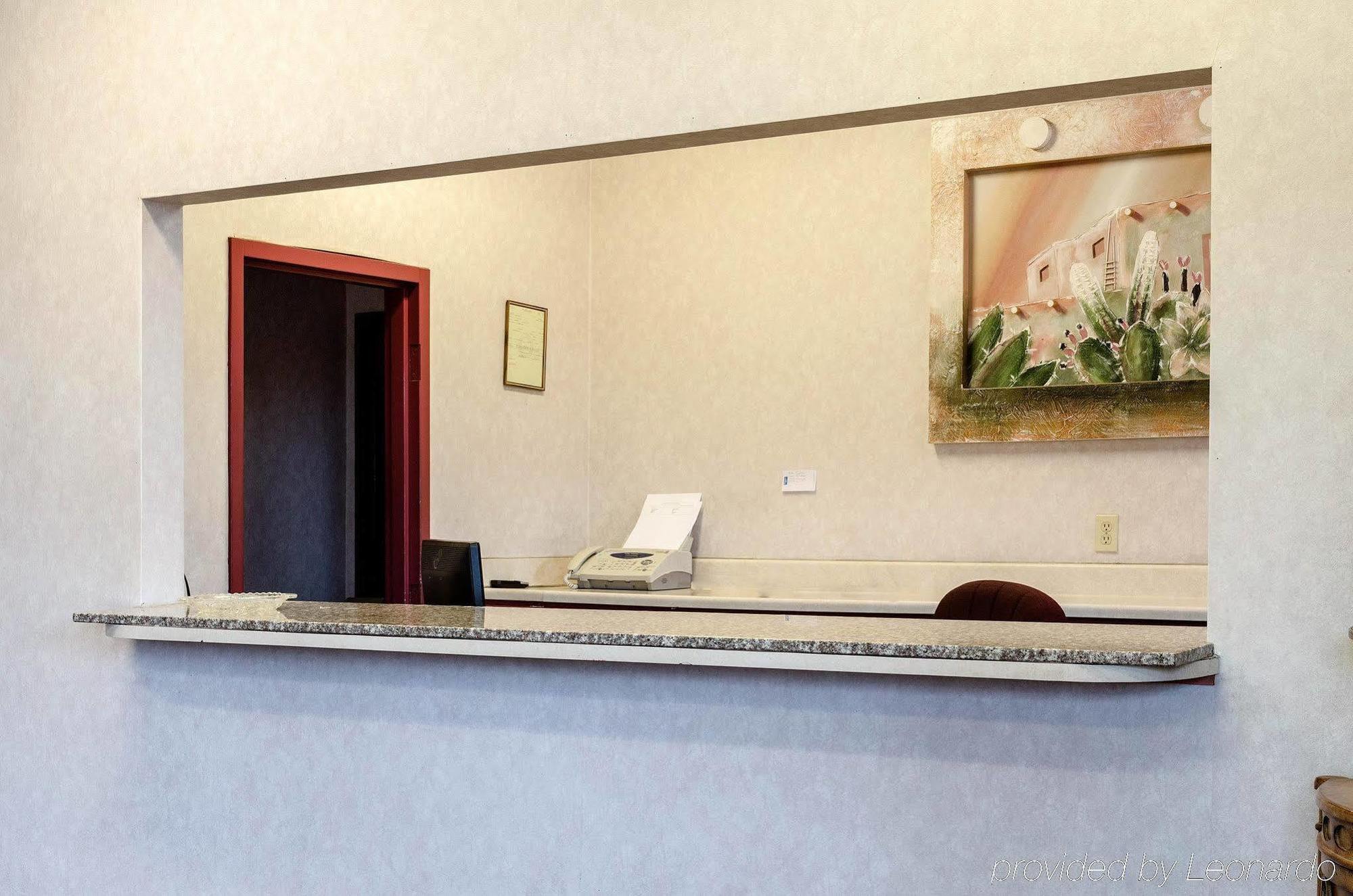Rodeway Inn Грінвуд Екстер'єр фото