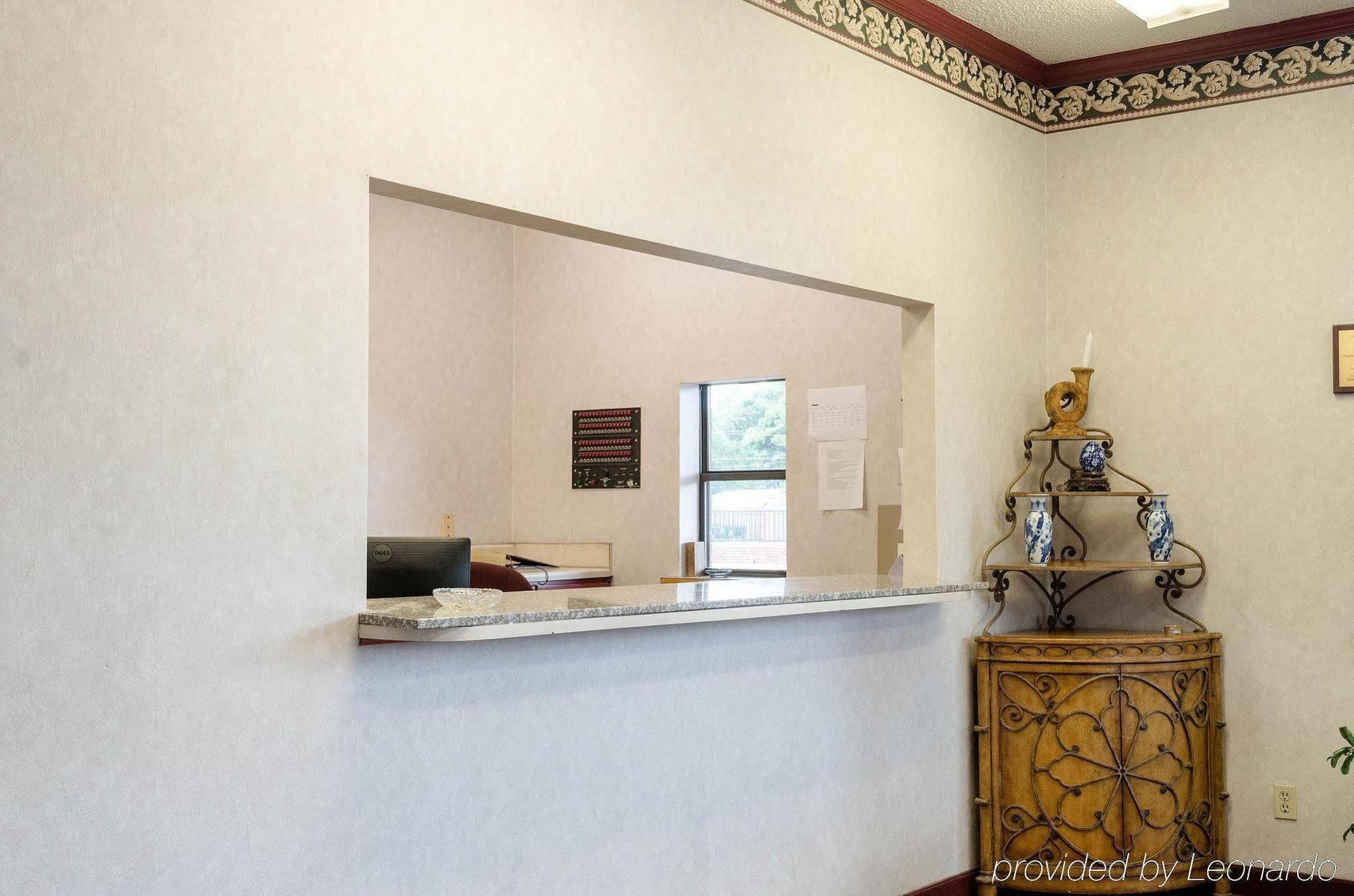 Rodeway Inn Грінвуд Екстер'єр фото
