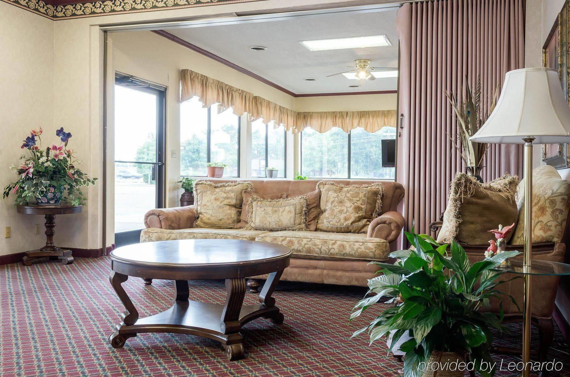 Rodeway Inn Грінвуд Екстер'єр фото